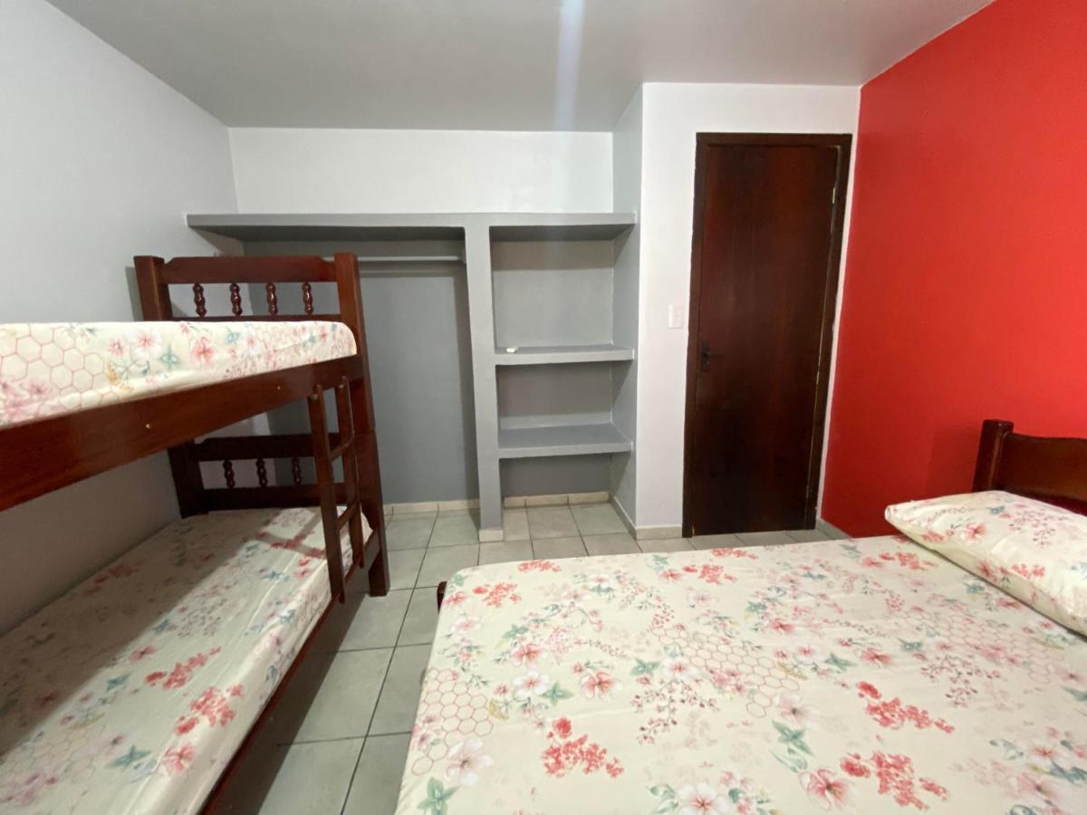 邦比尼亚斯Residencial Flamingo公寓 外观 照片
