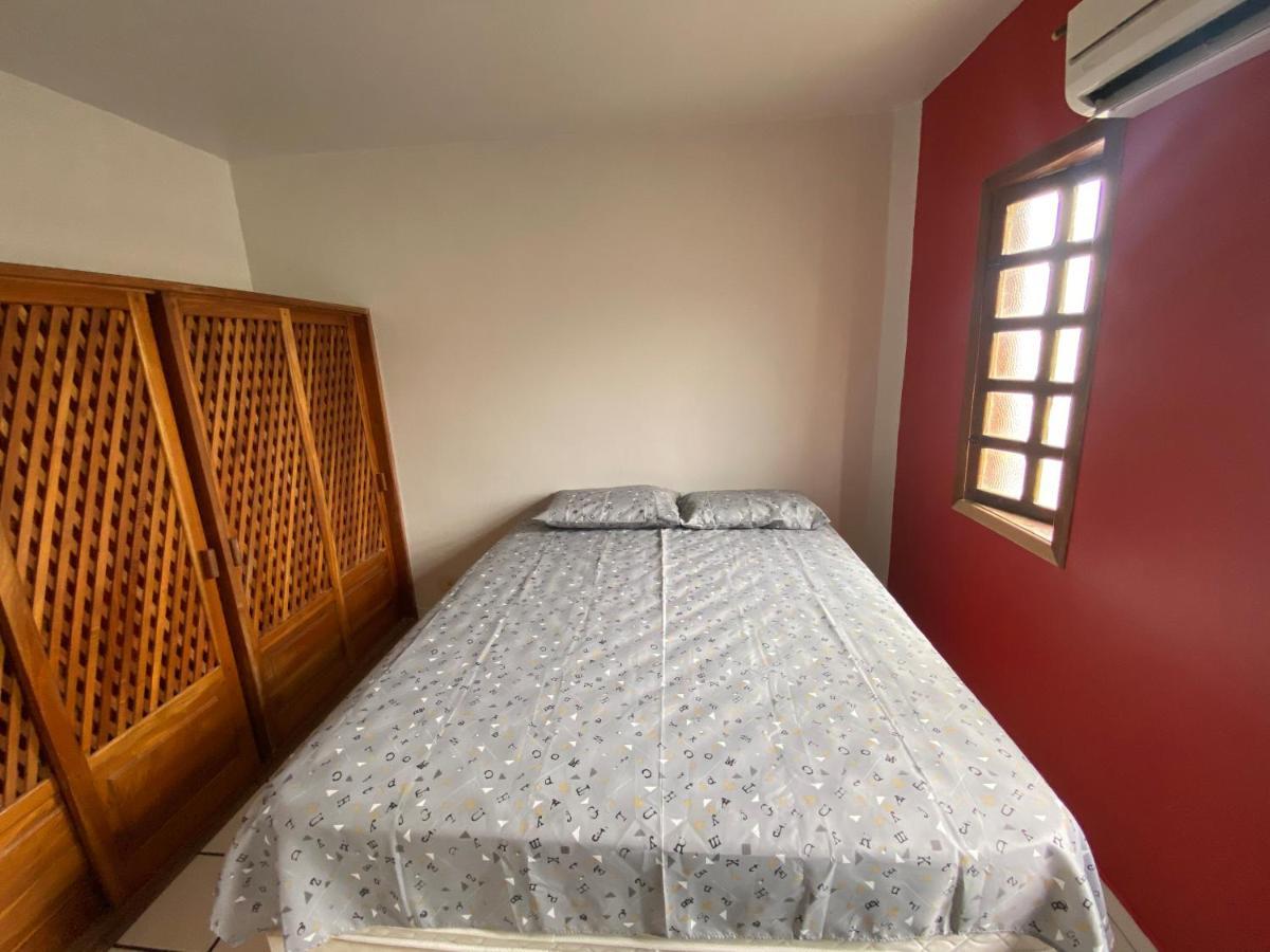 邦比尼亚斯Residencial Flamingo公寓 外观 照片