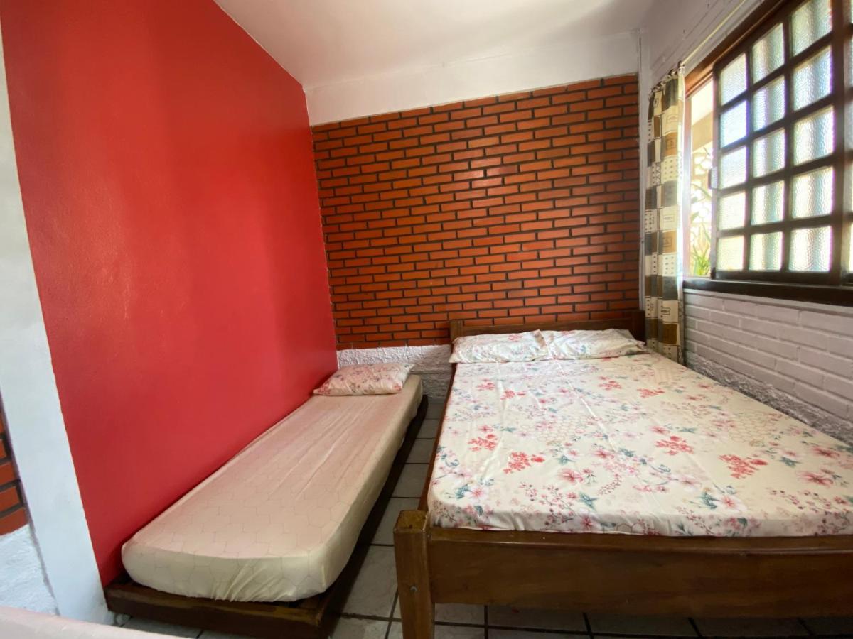 邦比尼亚斯Residencial Flamingo公寓 外观 照片