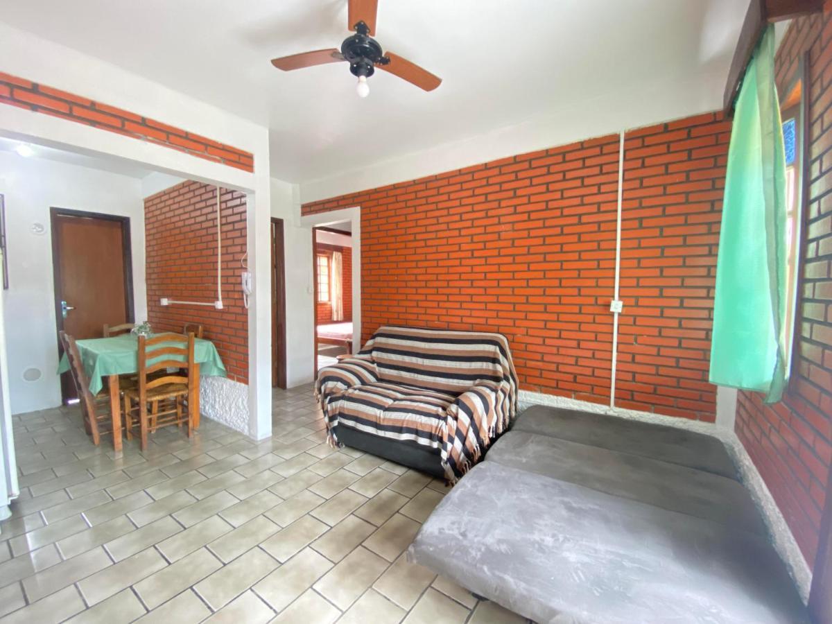 邦比尼亚斯Residencial Flamingo公寓 外观 照片