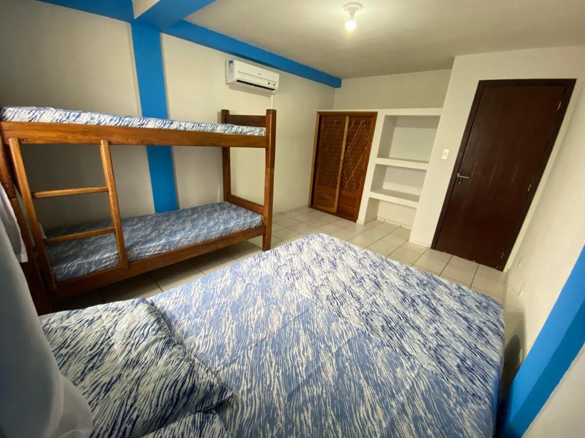 邦比尼亚斯Residencial Flamingo公寓 外观 照片