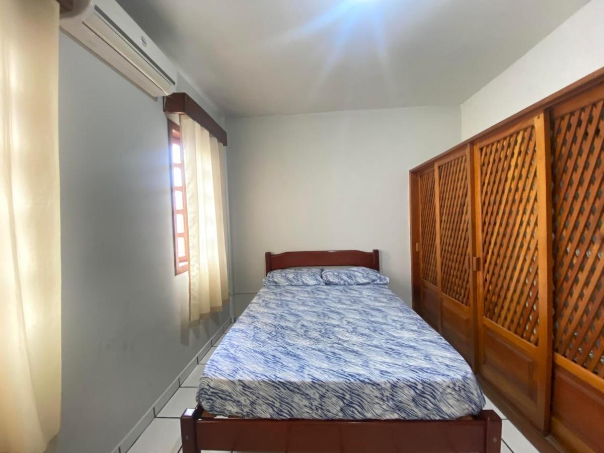 邦比尼亚斯Residencial Flamingo公寓 外观 照片